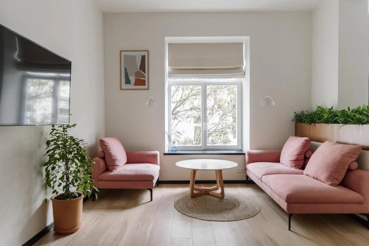 Design Apartment Львов
