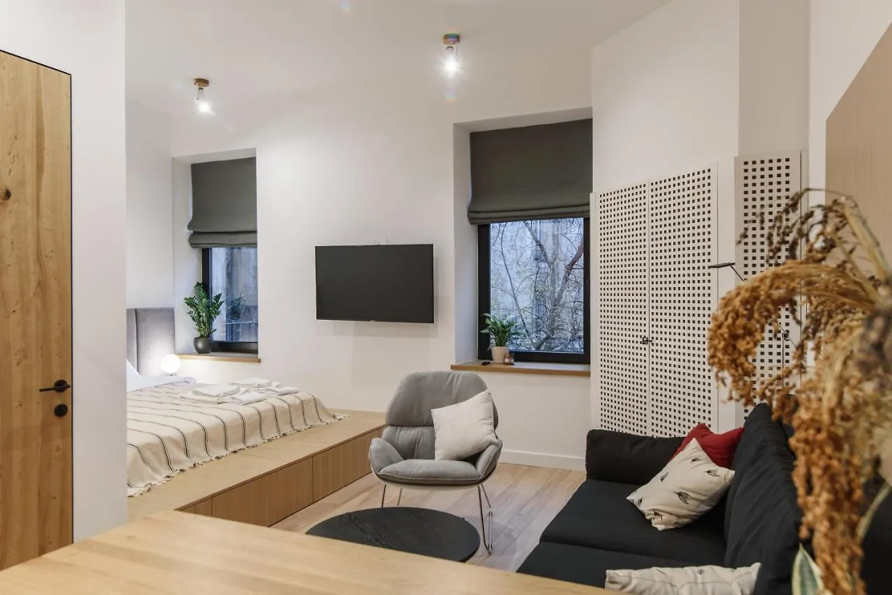 Design Apartment Львов Украина