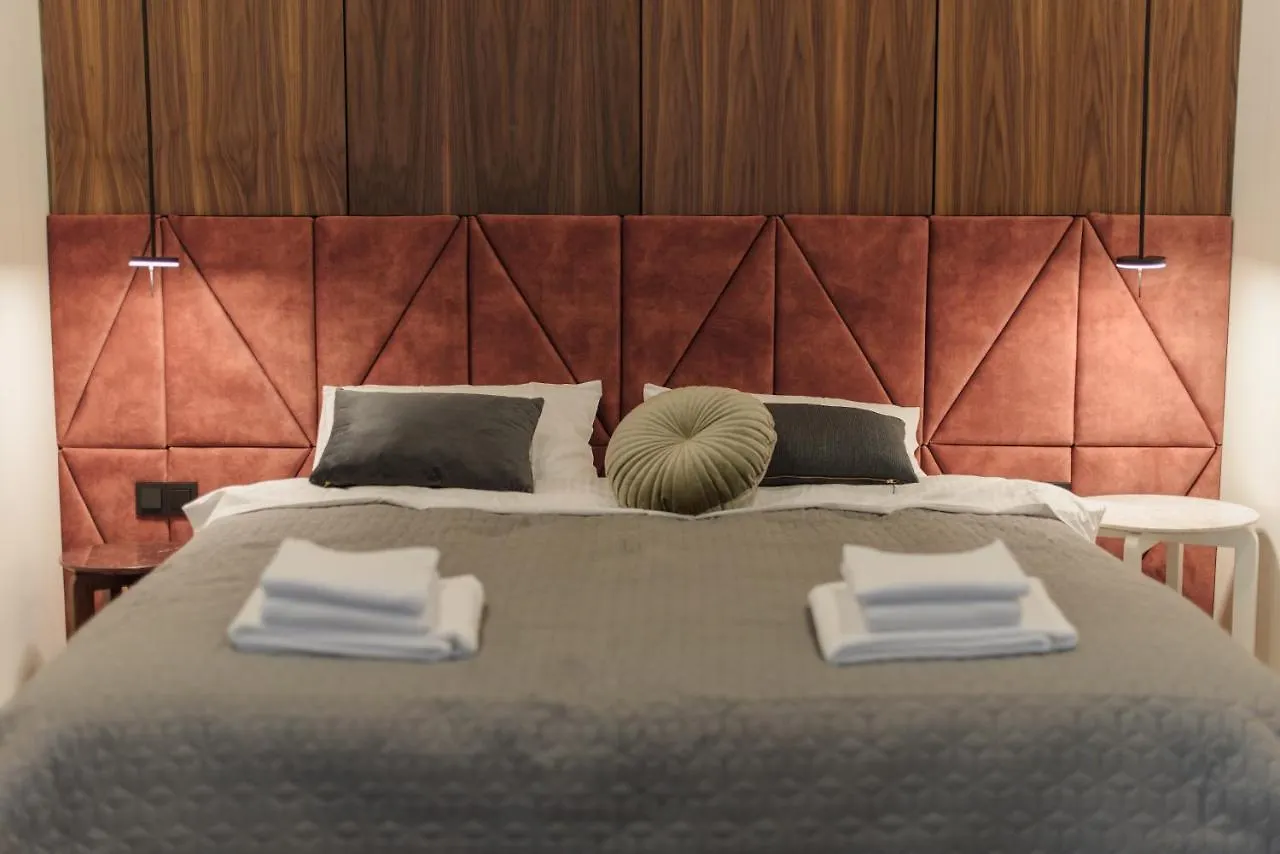 Design Apartment Lviv 0*,  Ukraine