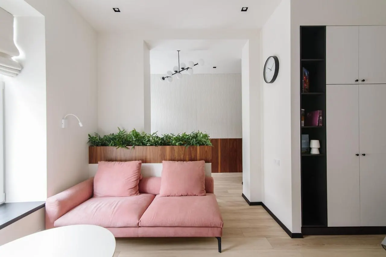 Design Apartment Lviv 0*,