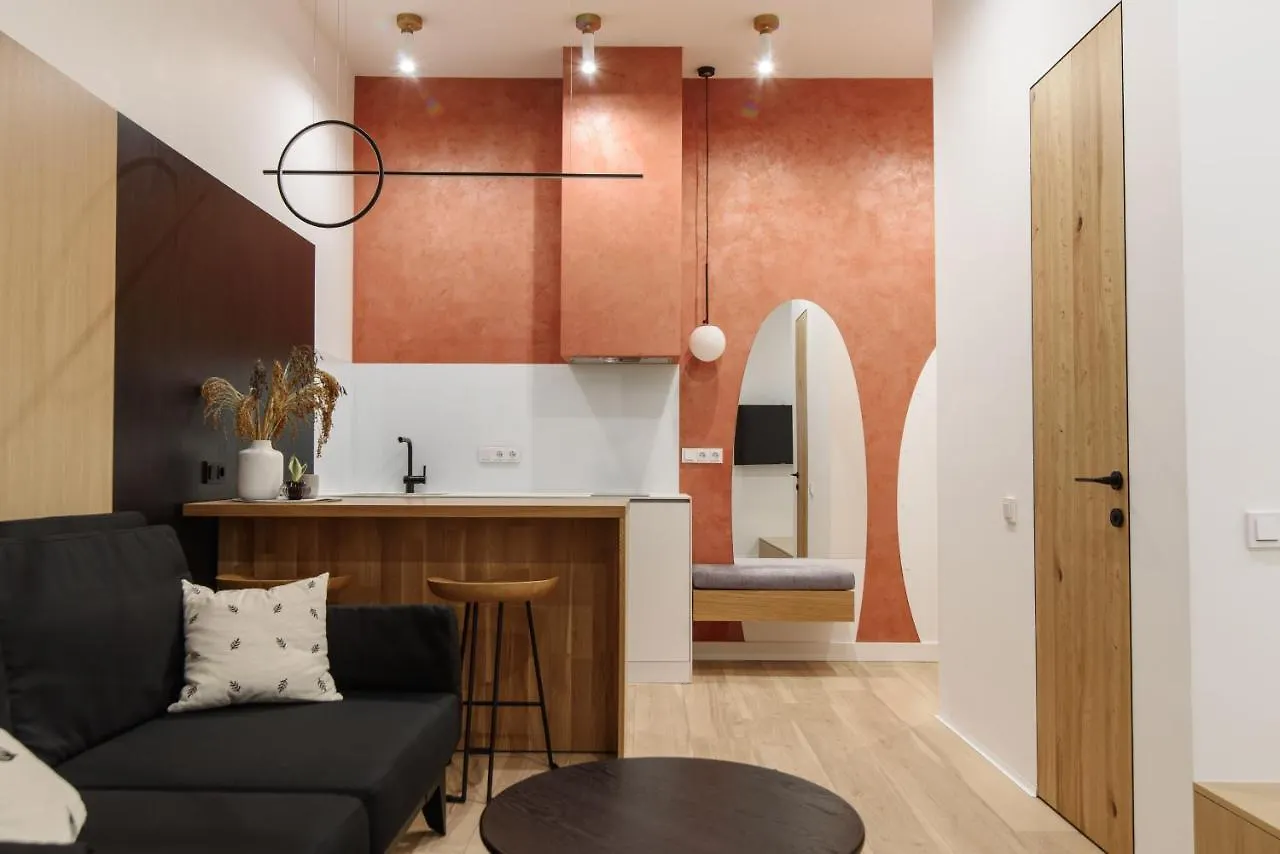 Design Apartment Lviv