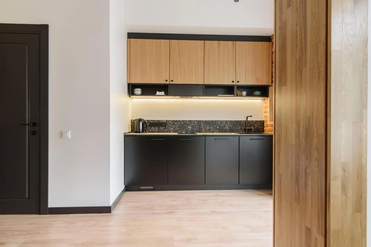 Design Apartment Lviv Ukraine