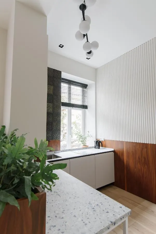 Design Apartment Lviv